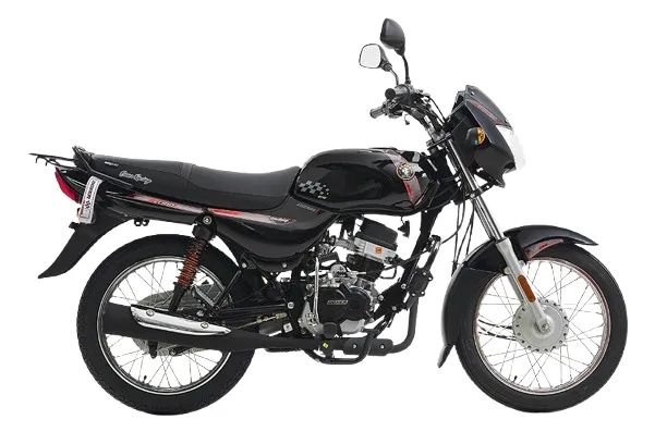 Bajaj Boxer CT100 ES BOXER RACING