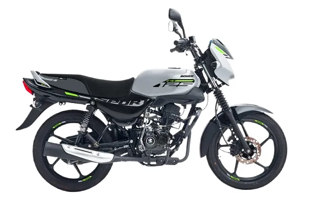 Bajaj Boxer CT125 SPORT