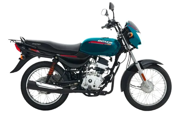 Bajaj Boxer CT100 ES