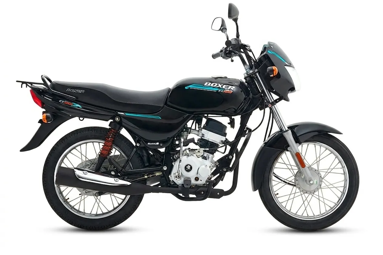Bajaj Boxer CT100 KS