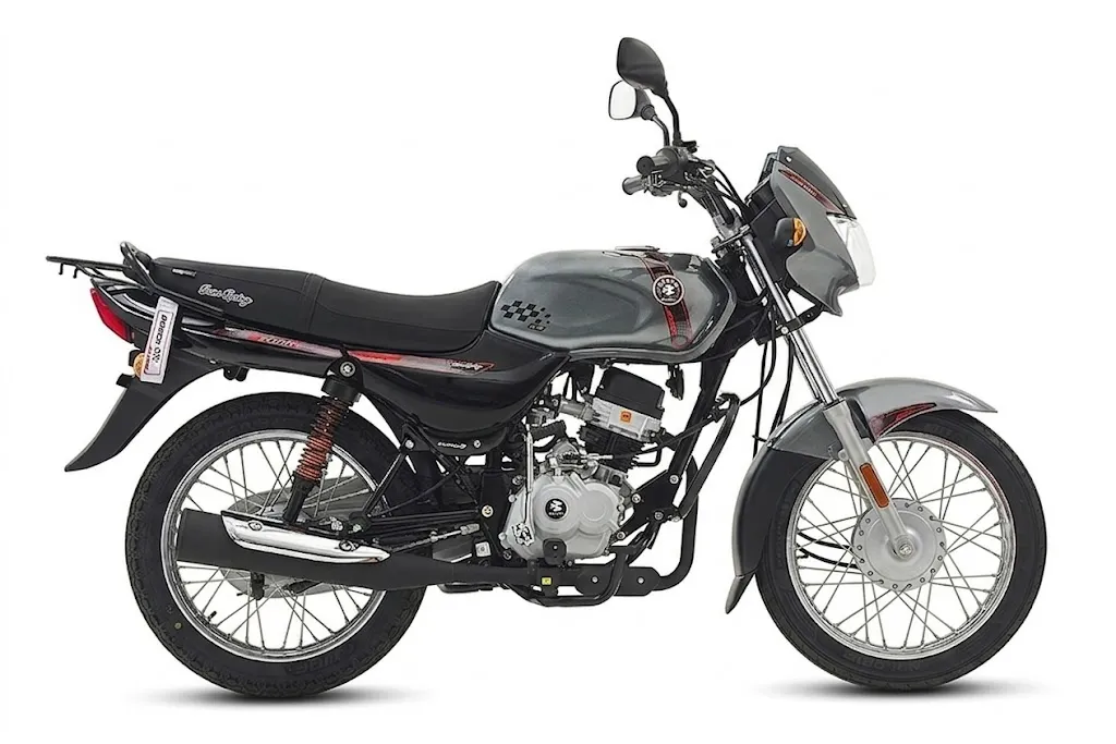 Bajaj Boxer CT100 KS Boxer Racing