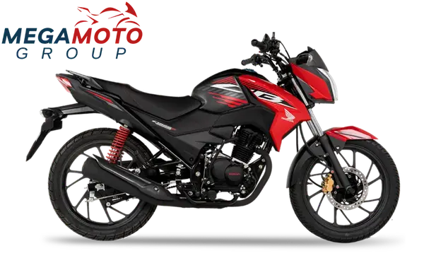 Honda CB 125F DLX 2027