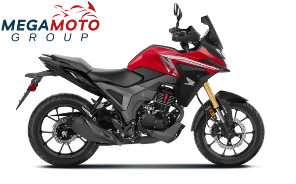 Honda NX 190 2027