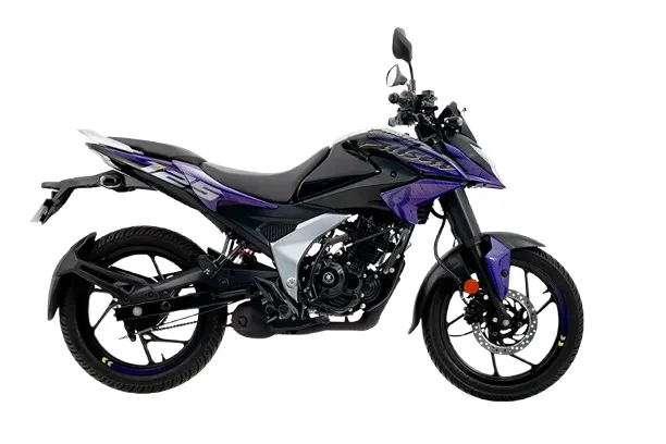 Bajaj PULSAR N125 FI
