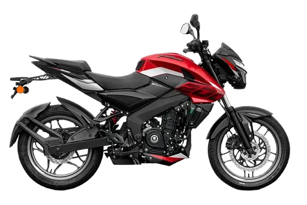 Bajaj Pulsar NS 200 FI ABS SC