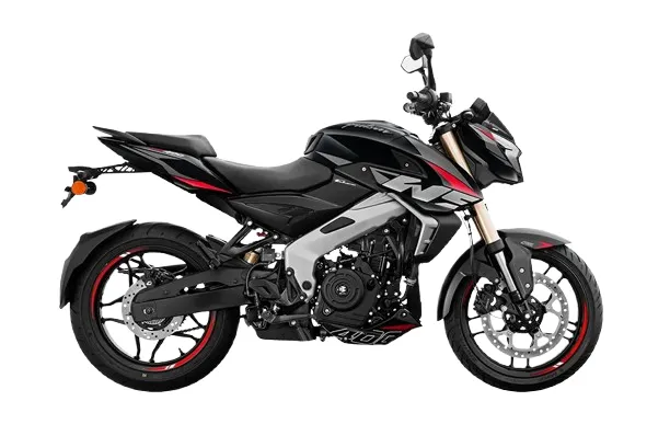 Bajaj Pulsar NS 400 Z