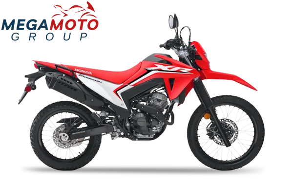 Honda XR 300L Tornado 2026